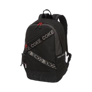 Mochila Coca Cola Urban Trail Preta