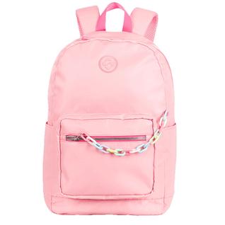 Mochila Costa Feminina Grande Escolar Trend Sestini