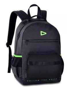 Mochila Escolar Juvenil Clio Style LO24659 Loud