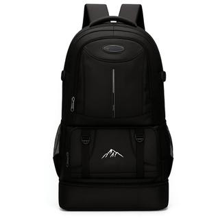 Mochila Esportiva Cargueira Expandível para Viagem Trilha e Aventura