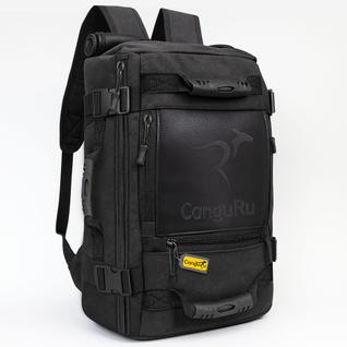 Mochila Mala Masculina Feminina Grande Espaçosa e Reforçada Estilosa Dia a Dia Viagens Tra