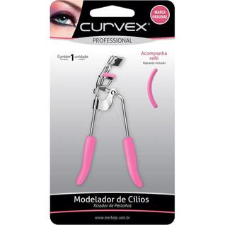 Modelador Cílios Curvex Universal Pink 1un