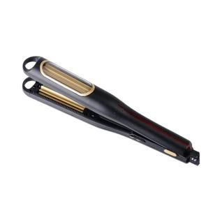 Modelador De Cabelo Automático: Ferro De Ondular E Cachear Cerâmico Com Placas Onduladas P