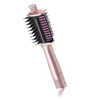 Modelador de Cabelo Shark Glossi 2 em 1 HT302PK
