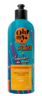 Modelador de Ondas Oh My! Hair Power 500ml