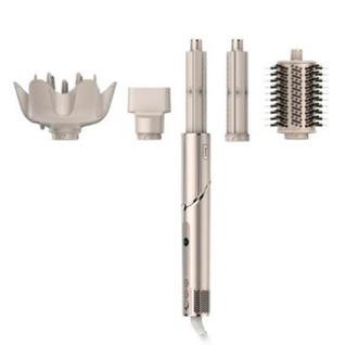 Modelador Shark FlexStyle Cacheados e Crespos com 95C de Temperatura Máxima Branco - 41332