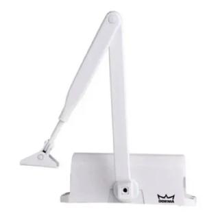 Mola Hidráulica Aérea MA200/2 45KG Para Portas Até 800mm Braço Normal Dorma