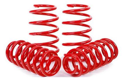Molas Esportivas Mercedes C180 / C200 / C250 2008 A 2014