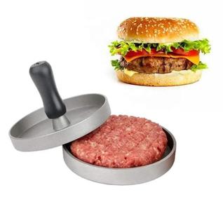 Molde Forma Para Fazer Hamburguer Caseiro Artesanal Lanche