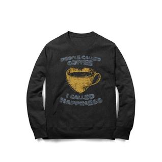 Moletom Coffee Happiness Studio Geek