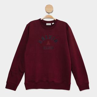 Moletom Infantil Calvin Klein Varsity Menino