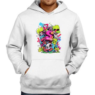 Moletom Street Style - Foca na Moda