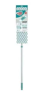 Mop Flat Plus Limpeza Esfregão Microfibra Mop 6125  Flash Li
