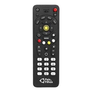 Mordedor Controle Remoto para Bebê Pais e Filhos