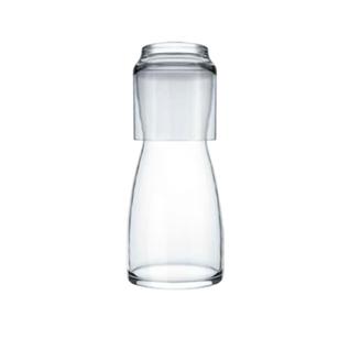 Moringa 500ml Com Copo Suco Água Detox