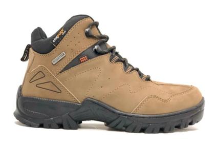 Mountrek bota adventure 988n 100% couro