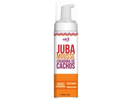 Mousse Ativador de Cachos Widi Care - Juba 180ml
