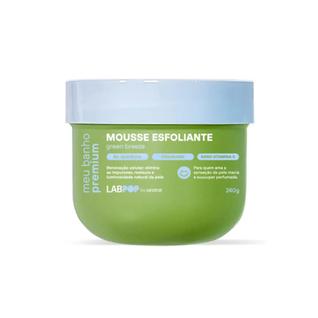 Mousse Esfoliante Labotrat Green Breeze 240g