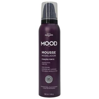 Mousse Modelador Forte Mood Care My Health 150ml / 145g