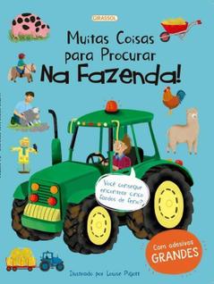Muitas Coisas Para Procurar na Fazenda