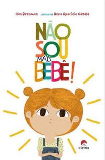 Não sou mais bebê!