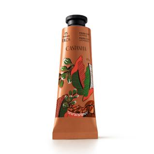 Natura Creme Para Mãos Ekos Castanha Antiressecamento 40g