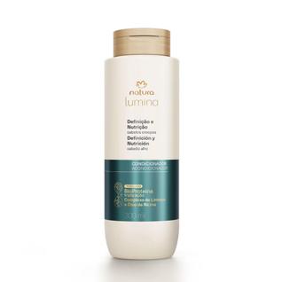 NATURA LUMINA CONDICIONADOR CABELOS CRESPOS 300ml