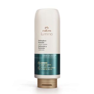 NATURA LUMINA CREME DE PENTEAR CABELOS CRESPOS 300ml