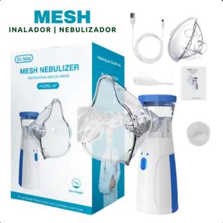 Nebulizador Compacto: O Tamanho Certo para Levar e Usar Fácil
