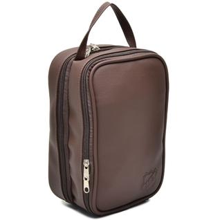 Necessaire Masculina Feminina Organizadora de Viagens - Estojo para Artigos de Higiene Pes