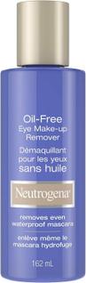 Neutrogena Oil-Free Eye Makeup Remover Demaquilante - 162 ml