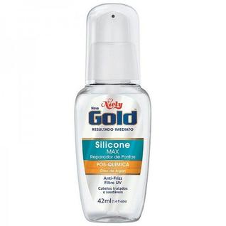 Niely Gold Óleo de Argan Reparador de Pontas Silicone 42mL