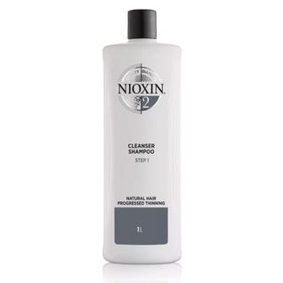 Nioxina Sistema 2 Limpador Para Nó Natural Fino