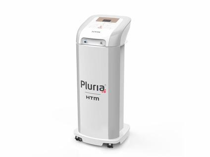 Novo Pluria HTM - Aparelho de Carboxiterapia Percutânea e Transcutânea