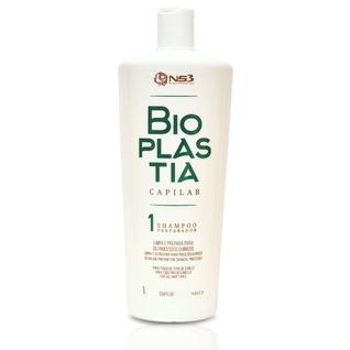 NS3 Brasil Bioplastia Shampoo Preparador 1L