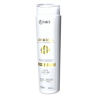 NS3 Brasil Loira Bala Long Lasting Leave-in 10 Benefícios 300ml