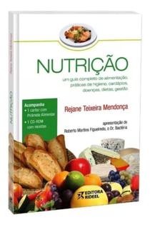 Nutrição Um Guia Completo De Alimentação - Editora Riddel - Rideel