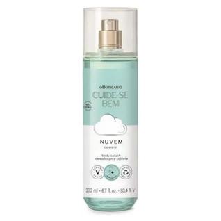 O BOTICARIO CUIDE-SE BEM NUVEM DES COLONIA BODY SPLASH 200ml