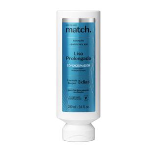 O BOTICARIO MATCH CONDICIONADOR LISO PROLONGADO 280ml