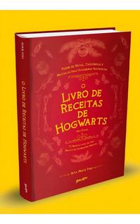 O Livro de Receitas de Hogwarts (Não Oficial)