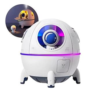 O Umidificador Que Vai Além Com o Astronaura