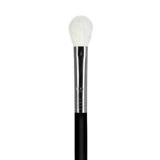 O147 Pincel de Sombra Oval, Shaped Eyeshadow Brush - Daymakeup