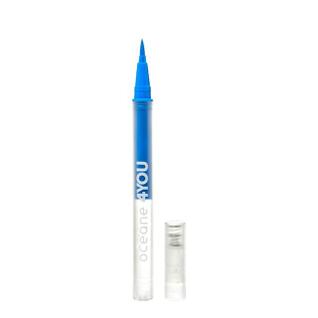Océane 4you Flash Color Pen Neon Blue - Caneta Delineadora Azul 1,2ml