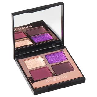 Oceane Edition 4 Eyeshadow Pallete Night Glam