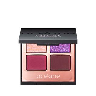 Océane Edition yeshadow Palette Night Glam - Paleta de Sombras