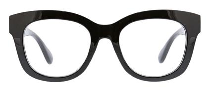 Óculos de leitura Peepers da PeePerspecs Oprah's +2.50 Black