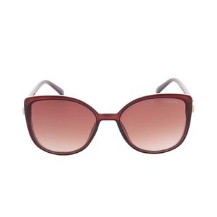 Óculos de Sol Coonecta XFY8184 Feminino Quadrado em Acetato
