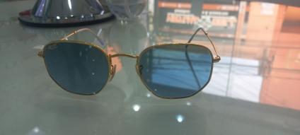 Óculos de sol da rosa