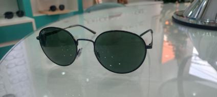 Óculos de sol da rosa