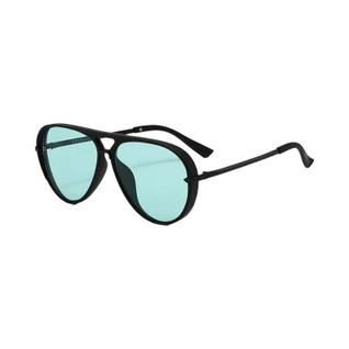 Óculos De Sol De Moda Com Lentes Grandes Resistentes a UV, Óculos De Proteção Multifuncion